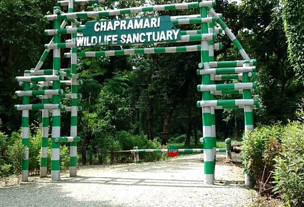 Chapramari Wildlife Park Chapramari Wildlife Park