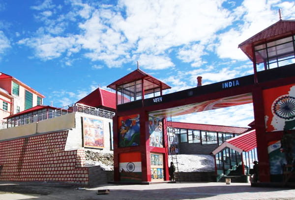 Nathula Pass Nathula Pass